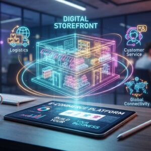 Building an Online Business