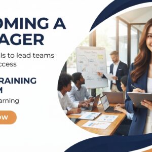 BECOMING A MANAGER